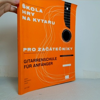 Škola hry na kytaru pro začátečníky