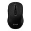 C-TECH myš Dual mode, bezdrátová, 1600DPI, 6 tlačítek, černá, USB nano receiver