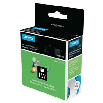 Štítky pro LW tiskárnu štítků, 25x25 mm, 750 ks, DYMO