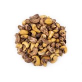 Kešu ořechy pražené solené se slupkou váha 5kg