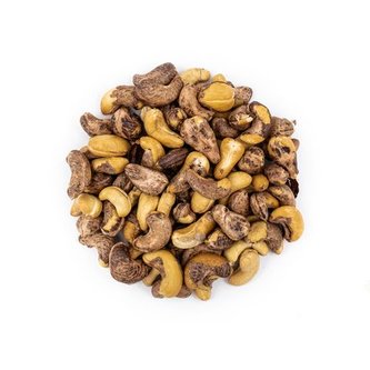 Kešu ořechy pražené solené se slupkou váha 5kg Kešu ořechy pražené solené se slupkou váha 5kg