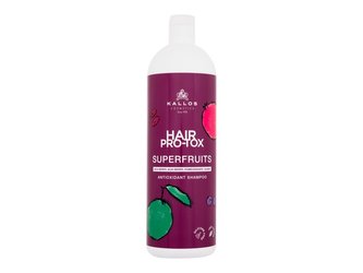 Kallos Cosmetics Hair Pro-Tox Šampon Superfruits Antioxidant Shampoo 1000 ml pro ženy