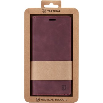 Tactical Xproof pouzdro Xiaomi Redmi Note 12 5G červené