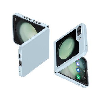 Spigen Air Skin kryt Samsung Galaxy Z Flip5 modrý