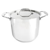 HRNEC S POKLICÍ &quot;KITCHISIMO&quot; 4,7L 20X16CM NEREZ