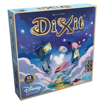 Dixit Disney - rodinná hra Dixit Disney - rodinná hra