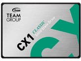 Team SSD 2.5" 480GB CX1 (530/470 MB/s)