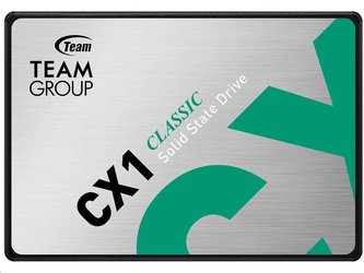 Team SSD 2.5" 480GB CX1 (530/470 MB/s)