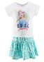 KOMPLET TRIČKO A  SUKNĚ FROZEN - velikost 4