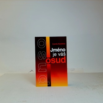 Jméno je váš osud