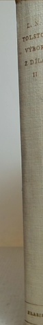 Výbor z díla II. (Tolstoj)