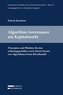 Algorithm Governance am Kapitalmarkt