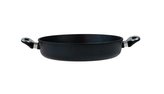pánev d32x 7,5cm, BAF 4,3l, servír., GIGANT litina, ind., 2ucha