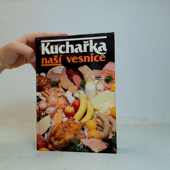Kuchařka naší vesnice
