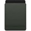 Woolnut Coated PU Sleeve pouzdro pro 12,9" iPad Pro tmavě zelené