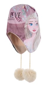 PERU ČEPICE FROZEN - velikost 52