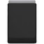 Woolnut Coated PU Sleeve pouzdro pro 16" MacBook Pro černé