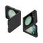 Spigen Air Skin kryt Samsung Galaxy Z Flip5 černý