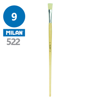 Štětec plochý MILAN č. 2 9 - 522 Štětec plochý MILAN č. 2 9 - 522