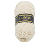Příze STANDARD - světle béžová - 50g / 150 m