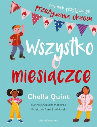Wszystko o miesiączce Wszystko o miesiączce
