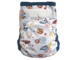 Kapsová plenka (M) - Vesmírná odysea SZ