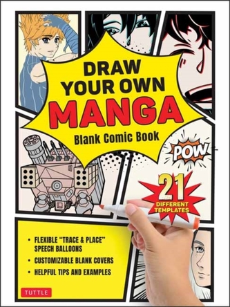 Draw Your Own Manga