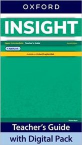 Insight 2E Upper-Intermediate TB with Digital Pack