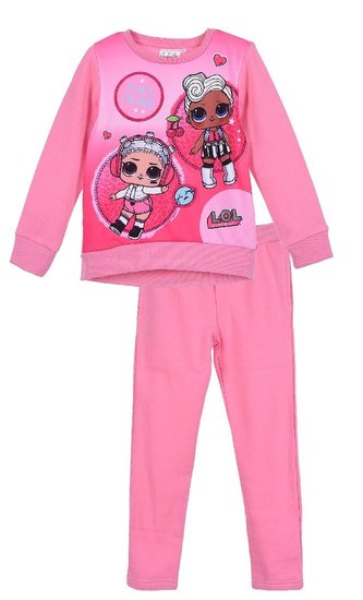 TEPLÁKOVÁ SOUPRAVA LOL - velikost 3