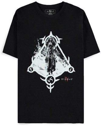 Tričko Diablo IV - Sorceress 2XL