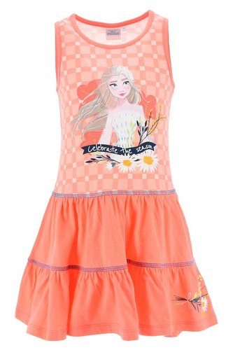 ŠATY FROZEN - velikost 5