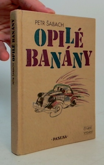 Opilé banány