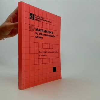 Matematika I ve strukturovaném studiu