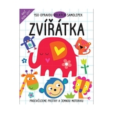 Nauč ruku lepit Zvířata