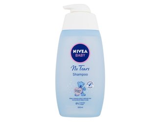 Nivea Baby Šampon No Tears 500 ml pro děti