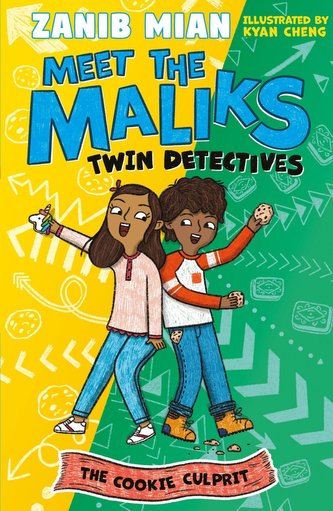 Meet the Maliks 01  Twin Detectives: The Cookie Culprit