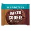 MyProtein baked cookie 75 g double chocolate (dvojitá čokoláda)