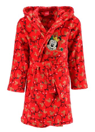 ŽUPAN MINNIE VÁNOCE - velikost 3