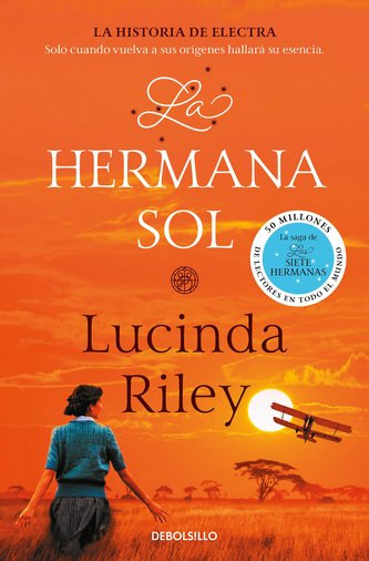 La hermana sol : la historia de Electra
