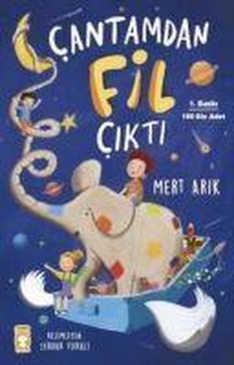 Cantamdan Fil Cikti