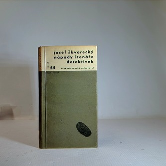 Nápady čtenáře detektivek