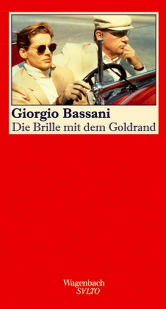 Die Brille mit dem Goldrand Die Brille mit dem Goldrand
