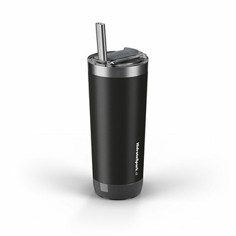 HidrateSpark Chytrá termoska Pro Tumbler černá 592 ml