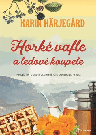 Horké vafle a ledové koupele Horké vafle a ledové koupele