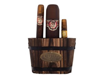 Cuba Jungle parfémovaná voda 100 ml + parfémovaná voda 35 + parfémovaná voda 15 ml