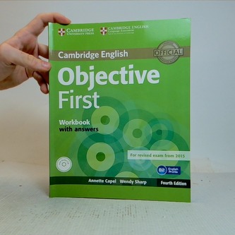 Cambrige English: Objective first (Workbook with answers)