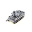 s-Idee RC bojový tank German Tiger 1:28
