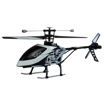 AmewiI RC vrtulník Buzzard V2 bílá