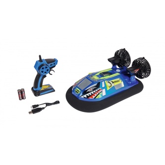 Carson RC vznášedlo HoverShark 1:14 modrá
