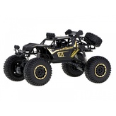 RC auto Rock Crawler 2,4GHZ 1:8 51CM černý